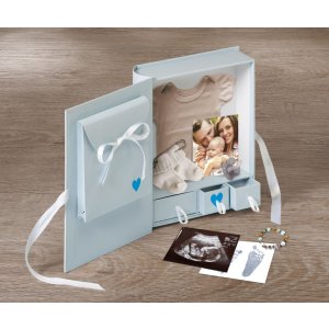 Babybox Baby Animal blue