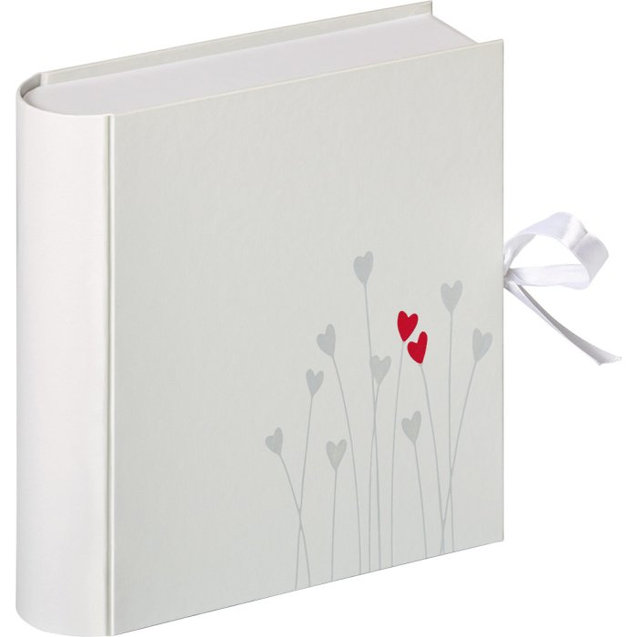 Walther Wedding Box Bleeding Heart 27x24,3x2,8 cm