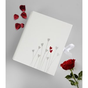 Walther Wedding Box Bleeding Heart 27x24,3x2,8 cm