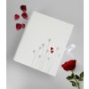 Walther Wedding Box Bleeding Heart 27x24,3x2,8 cm