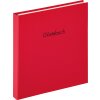 Spiral Guestbook Fun red