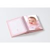 Minialbum Baby Animal pink 30 photos 11x15 cm