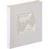 Walther Wedding album Farfalla 28x30,5 cm 50 white sides