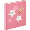 Baby album Estrella pink