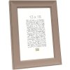 wooden frame S45YF beige 15x20 cm