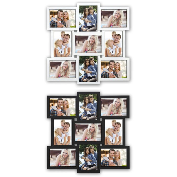 SANTANDER gallery frame for 9 photos