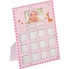 Baby Animal baby frame, pink, 22x28 cm