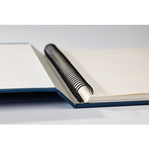 Walther Spiral Guestbook Fun 26x25 cm 50 white sides