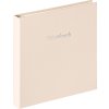 Walther Spiral Guestbook Fun 26x25 cm 50 white sides