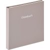 Walther Spiral Guestbook Fun 26x25 cm 50 white sides