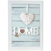 wooden frame VINTAGE 30x40 cm white