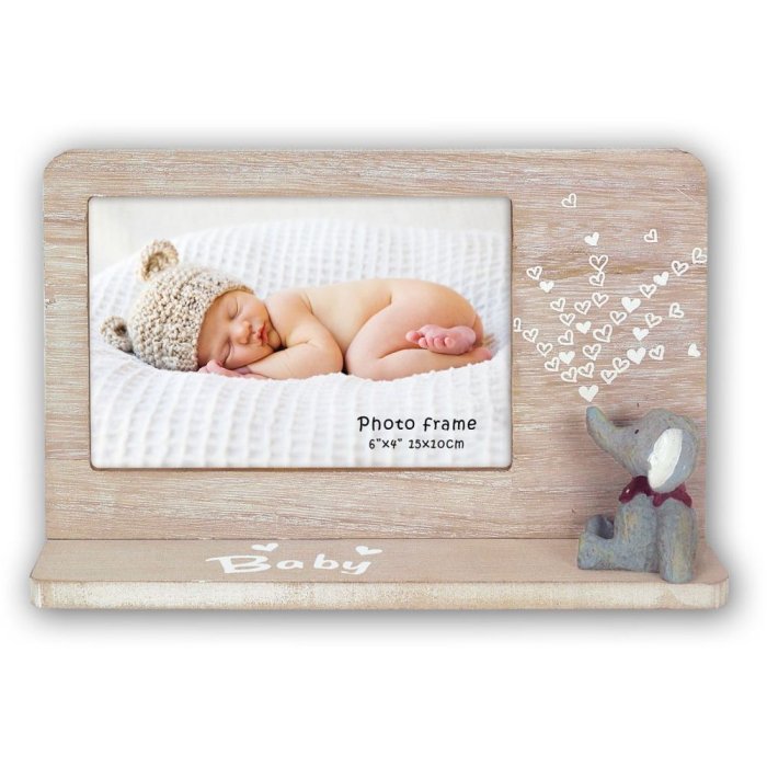 Dumbo baby picture frame 10x15 cm