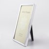 Photo frame Elaine high-gloss frame silver