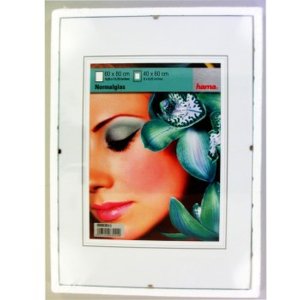 Frameless picture frame Hama 60x80 cm normal glass