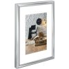 Sevilla Décor Plastic Frame, silver matt, 70 x 100 cm