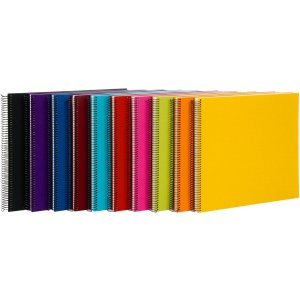 Goldbuch Spiral album Bella Vista assorted 34x30 cm 40...