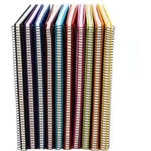 Goldbuch Spiral album Bella Vista assorted 34x30 cm 40 white sides