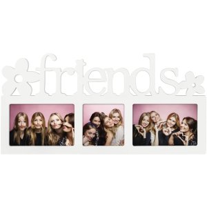 Montreal - Friends Portrait Frame Gallery, 2x 10x15 cm,...