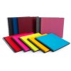 Colourful spiral bound photo album Aktion