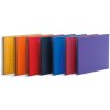 Colourful spiral bound photo album Aktion