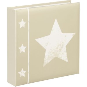 Slip-in album Skies 200 photos 10x15 cm beige