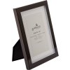 Photo frame Modern Art 10x15 cm black