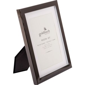 Photo frame Modern Art 13x18 cm black