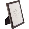 Photo frame Modern Art 13x18 cm black