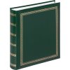 Walther photo album Das schicke Dicke green 29x32 cm 100 white sides