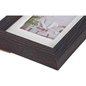 Picture frame Modern 10x15 cm dark brown