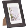 Picture frame Modern 10x15 cm dark brown