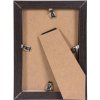 Picture frame Modern 10x15 cm dark brown