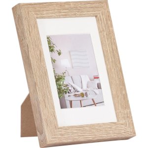 Picture frame Modern 10x15 cm middle brown