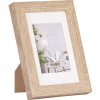 Picture frame Modern 10x15 cm middle brown