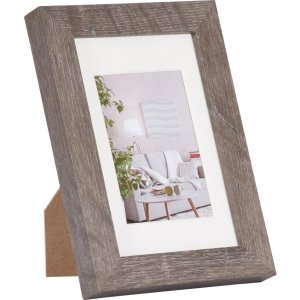 Picture frame Modern 10x15 cm dark gray