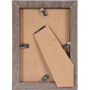 Picture frame Modern 10x15 cm dark gray