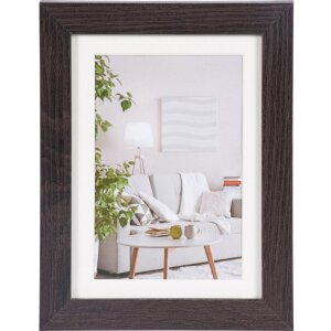 Picture frame Modern 13x18 cm dark brown