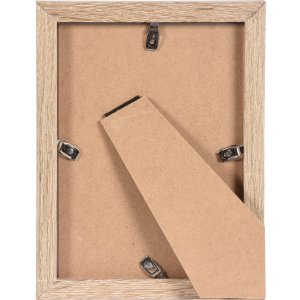 Picture frame Modern 13x18 cm middle brown