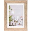 Picture frame Modern 13x18 cm middle brown