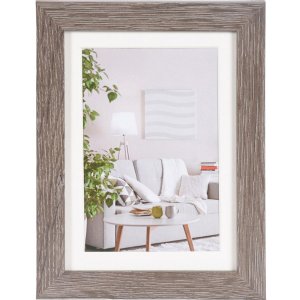 Picture frame Modern 13x18 cm dark gray