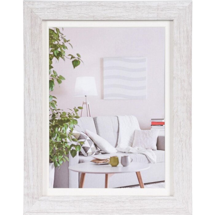 Picture frame Modern 15x20 cm white