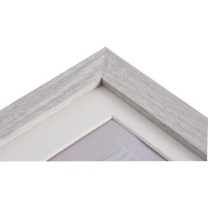 Picture frame Modern 15x20 cm white