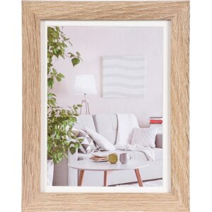 Picture frame Modern 15x20 cm middle brown