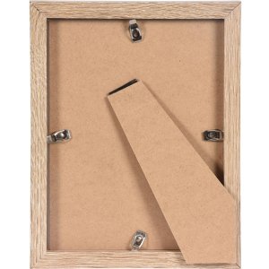 Picture frame Modern 15x20 cm middle brown