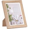 Picture frame Modern 15x20 cm middle brown