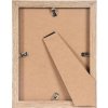 Picture frame Modern 15x20 cm middle brown