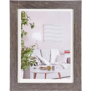 Picture frame Modern 15x20 cm dark gray