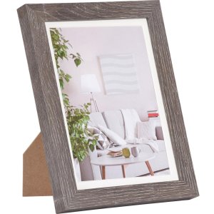 Picture frame Modern 15x20 cm dark gray