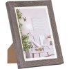 Picture frame Modern 15x20 cm dark gray