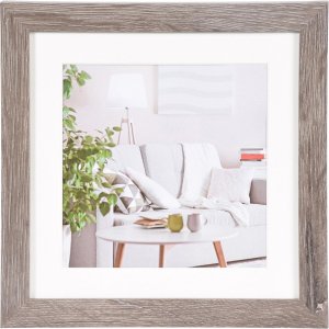 Picture frame Modern 20x20 cm dark gray